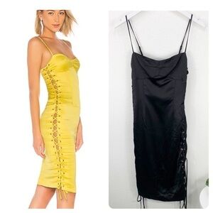 knee length dresses for ladies Mid-Length Dress 36 / Brown